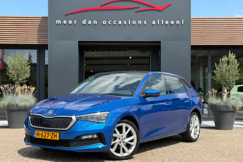 Škoda Scala (2020)