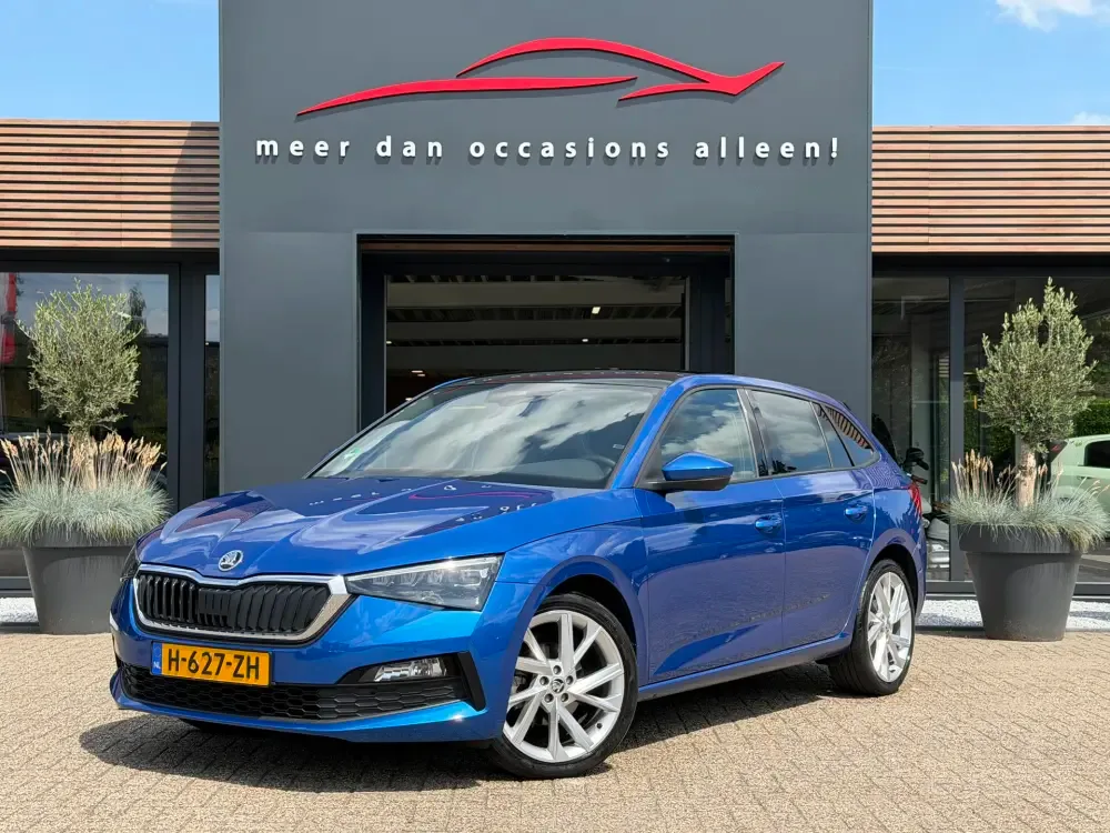 Škoda Scala (2020) — foto 1