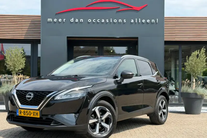 Nissan Qashqai (2022)