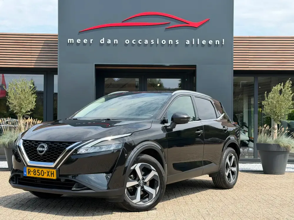 Nissan Qashqai (2022) — foto 1