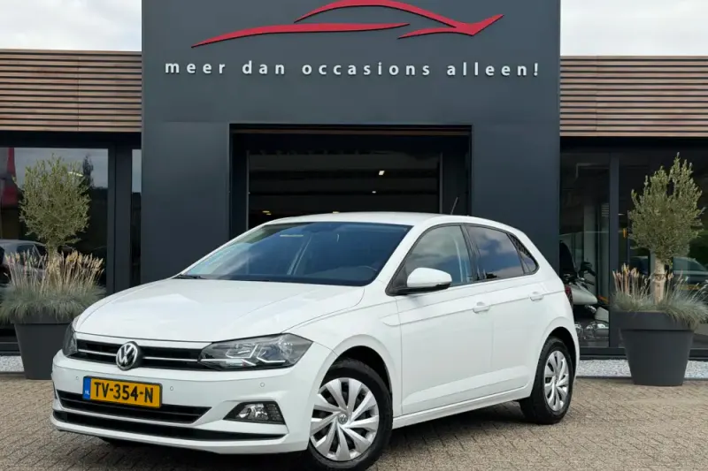 Volkswagen Polo (2018)