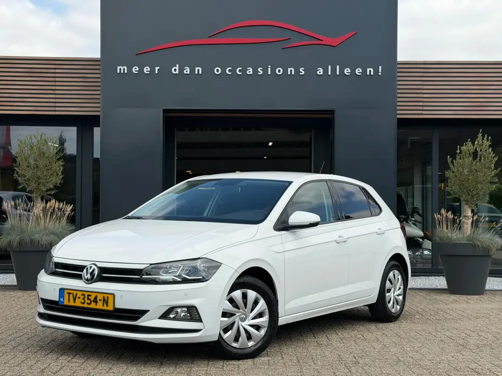 Volkswagen Polo (2018) — foto 1