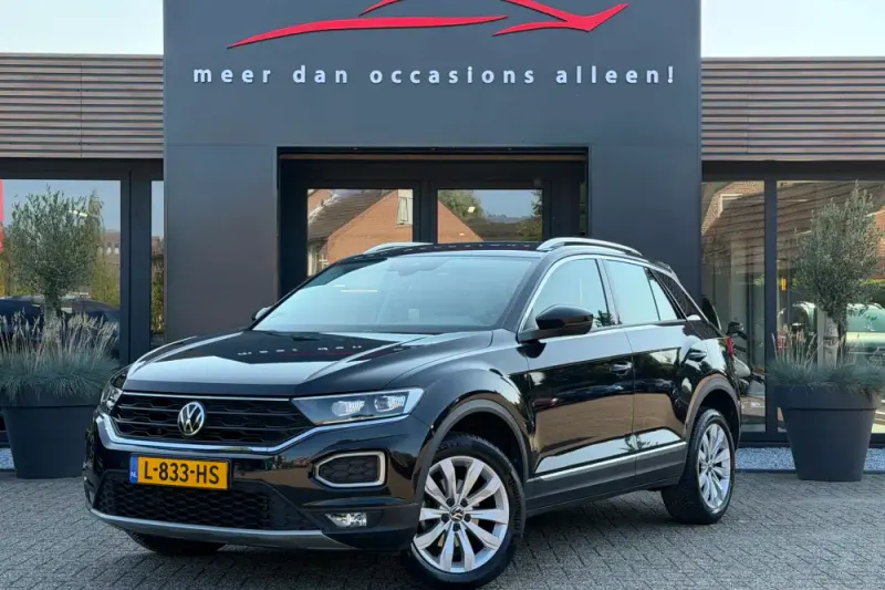 Volkswagen T-Roc (2021)