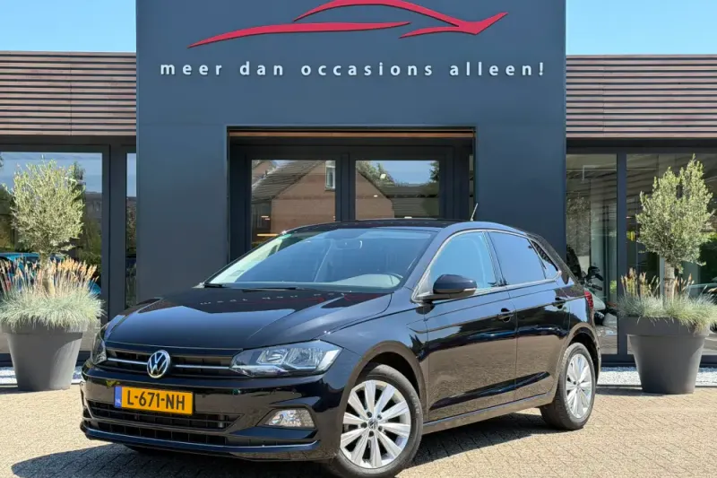 Volkswagen Polo (2021)