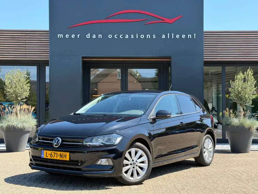 Volkswagen Polo (2021) — foto 1