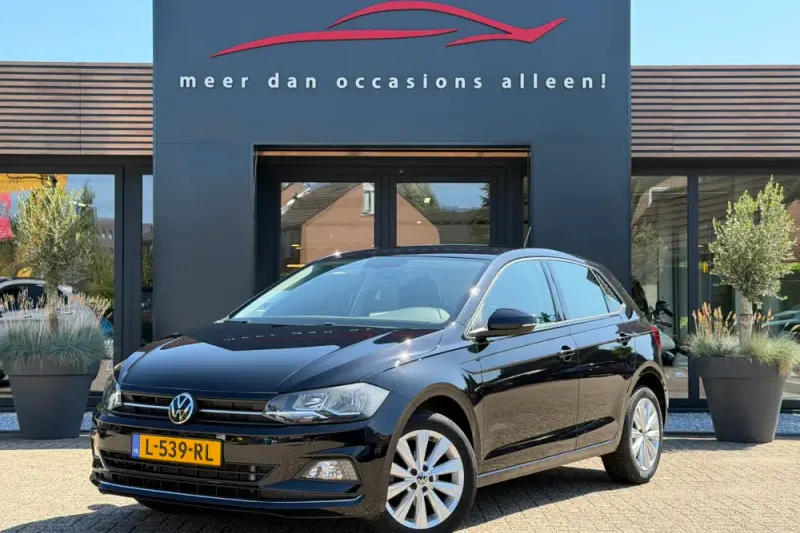 Volkswagen Polo (2021)
