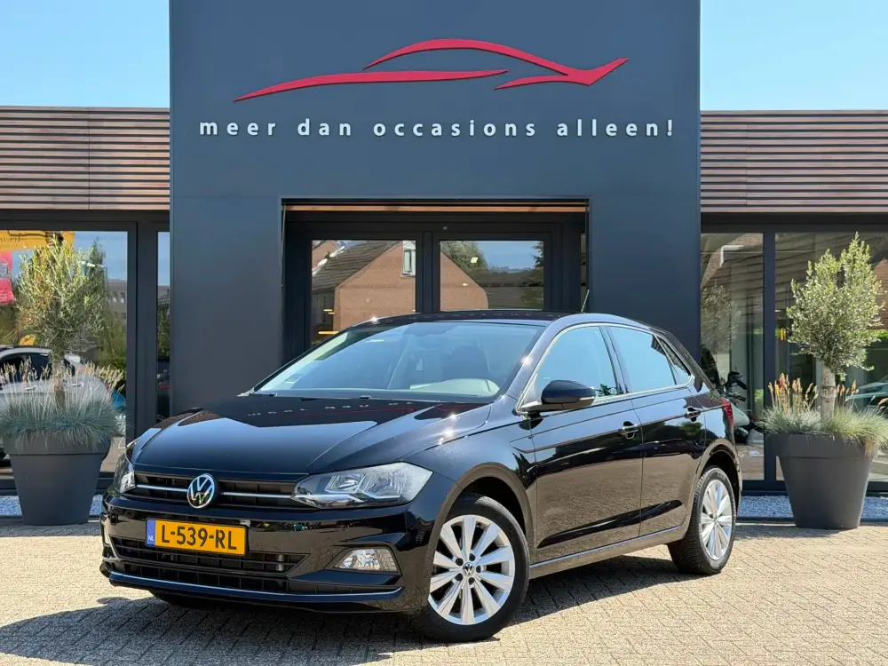 Volkswagen Polo (2021) — foto 1