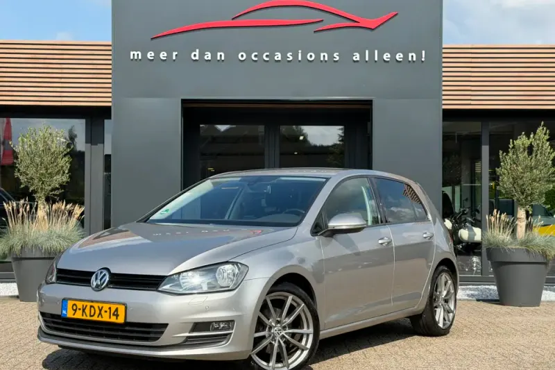 Volkswagen Golf (2013)