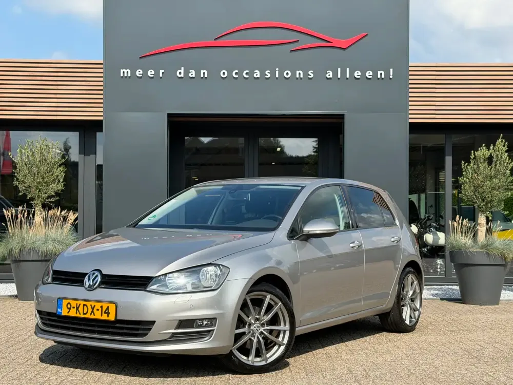 Volkswagen Golf (2013) — foto 1