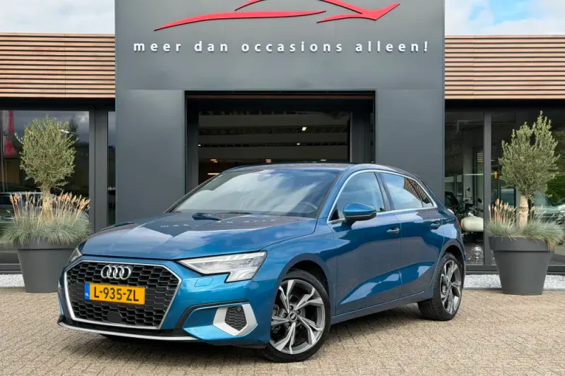 Audi A3 (2021)