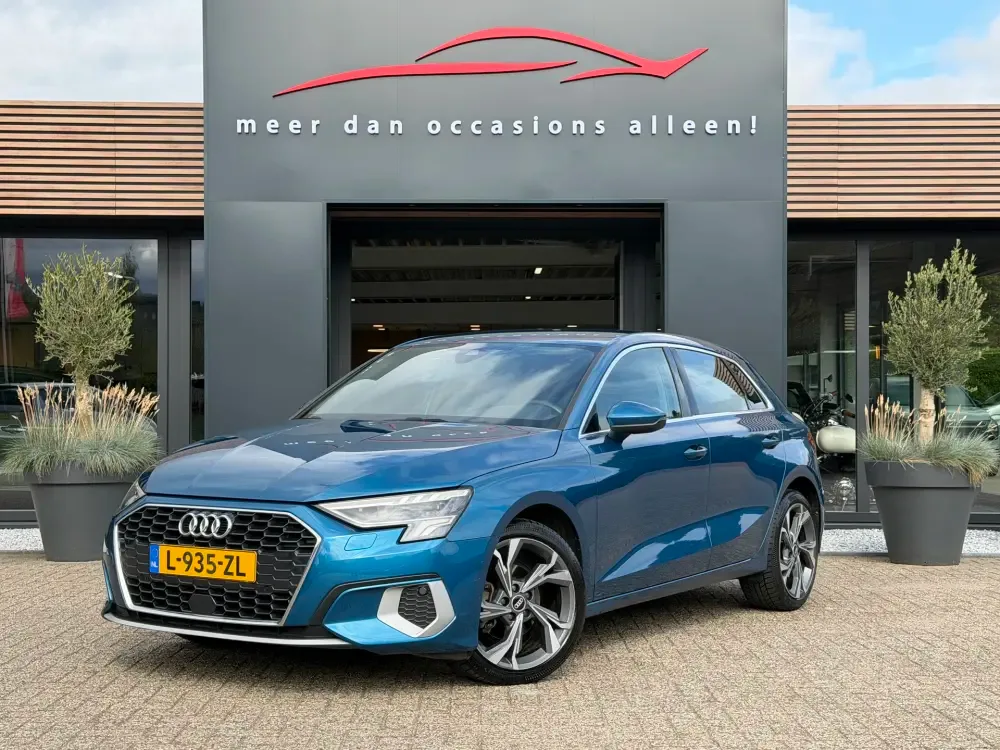 Audi A3 (2021) — foto 1