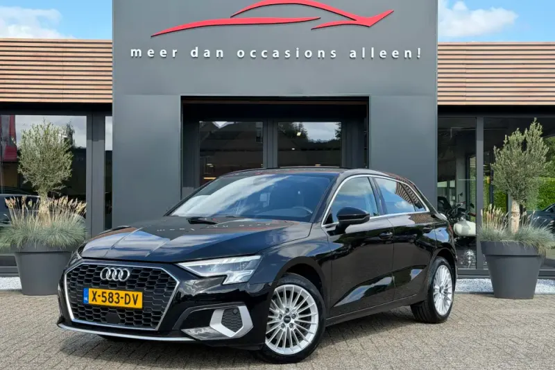 Audi A3 (2023)