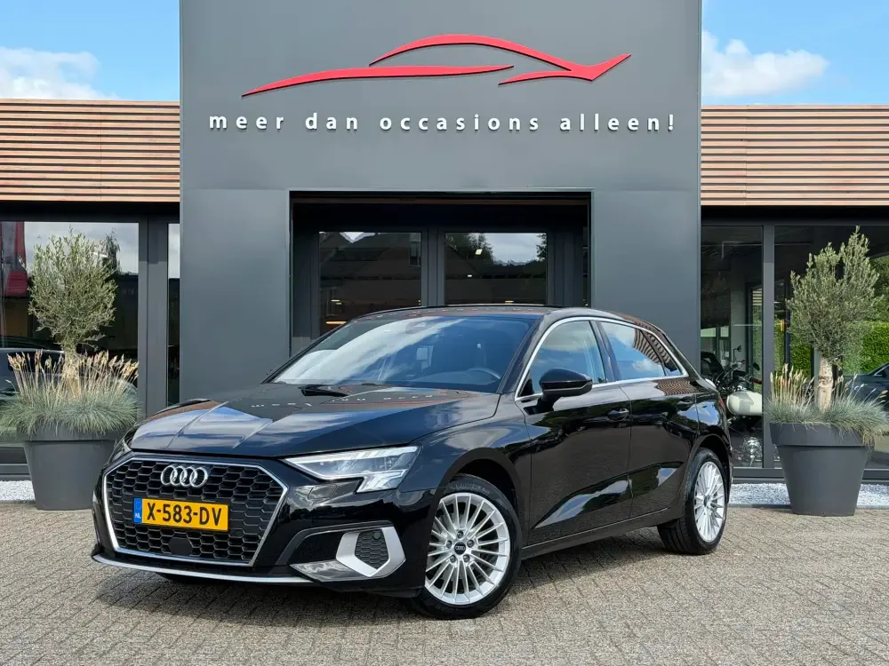 Audi A3 (2023) — foto 1