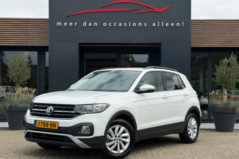 Volkswagen T-Cross (2020)