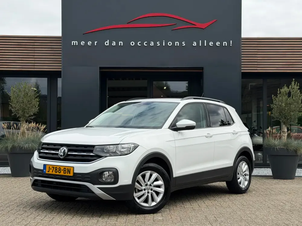 Volkswagen T-Cross (2020) — foto 1