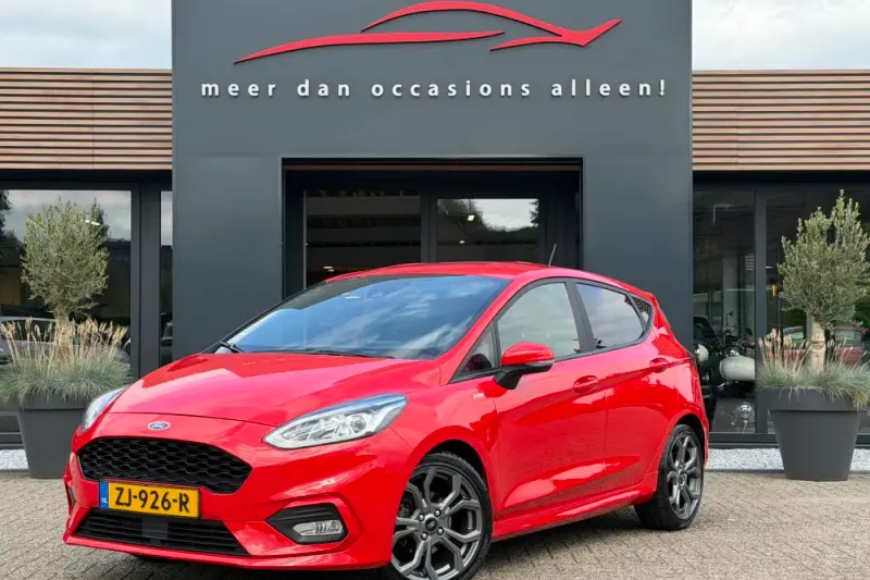 Ford Fiesta (2019)