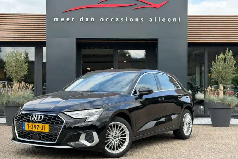 Audi A3 (2023)