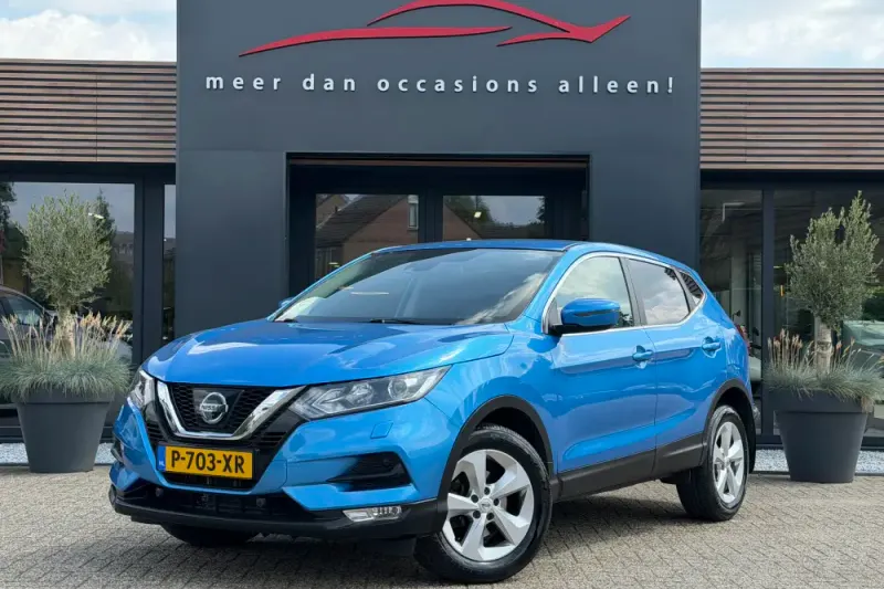Nissan Qashqai (2018)