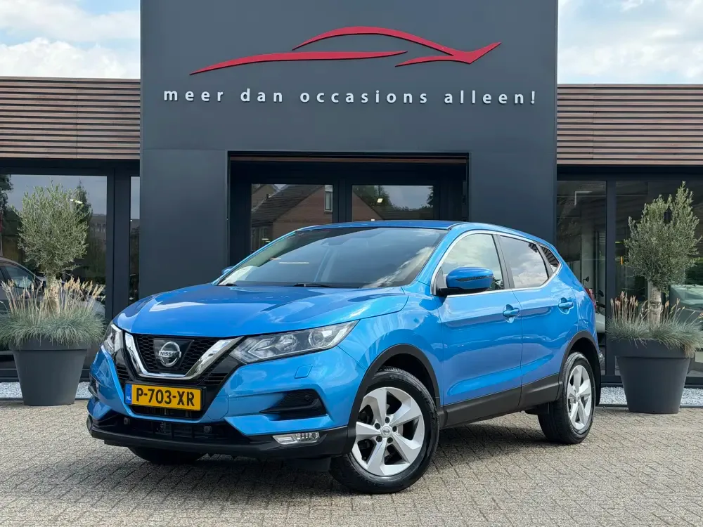 Nissan Qashqai (2018) — foto 1