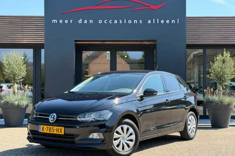 Volkswagen Polo (2021)