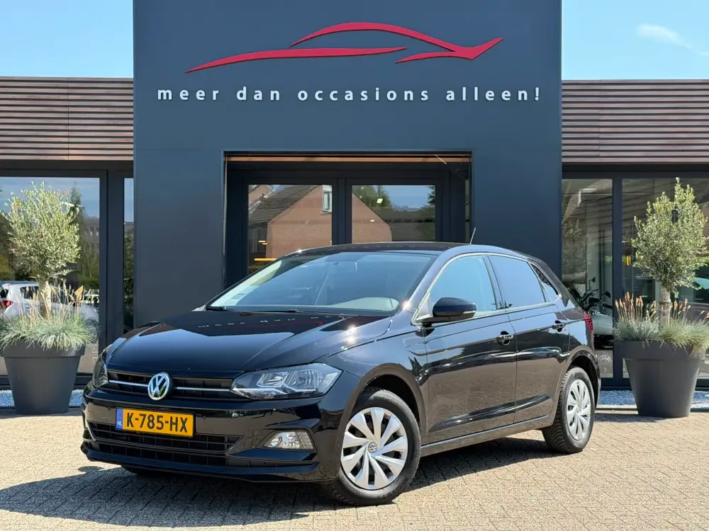 Volkswagen Polo (2021) — foto 1