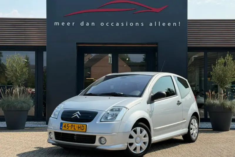 Citroën C2 (2004)