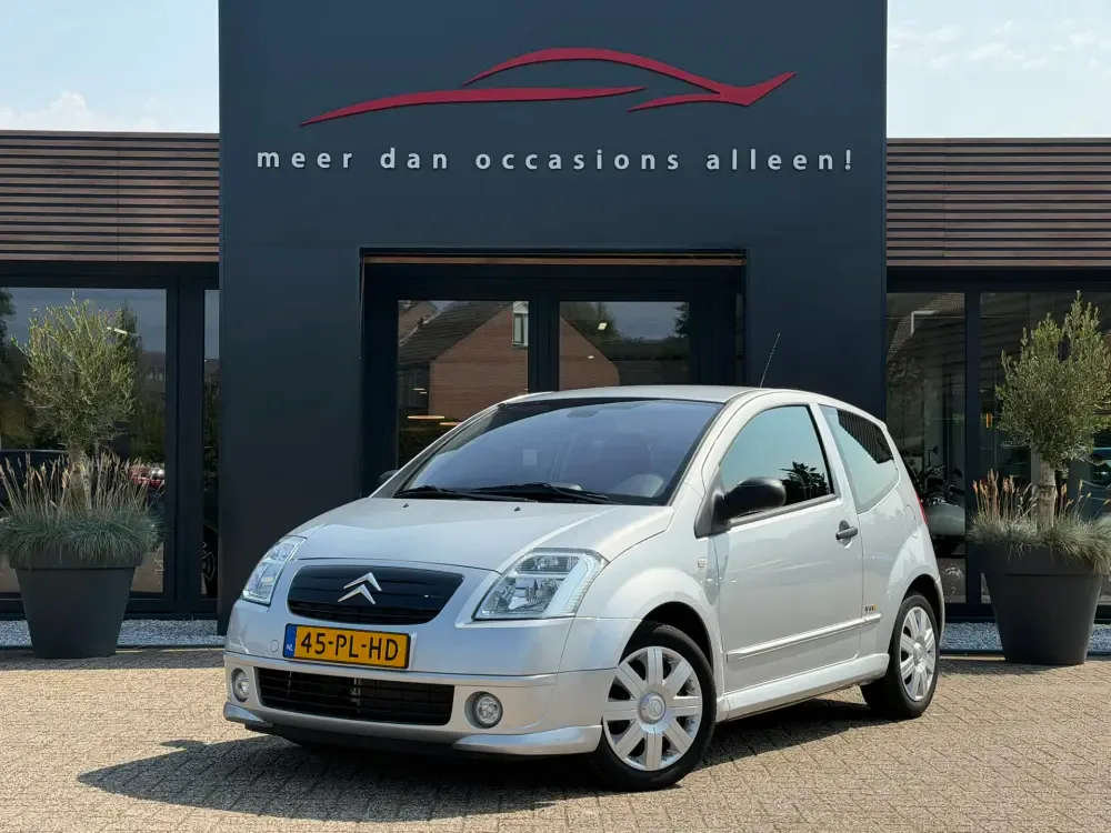 Citroën C2 (2004) — foto 1
