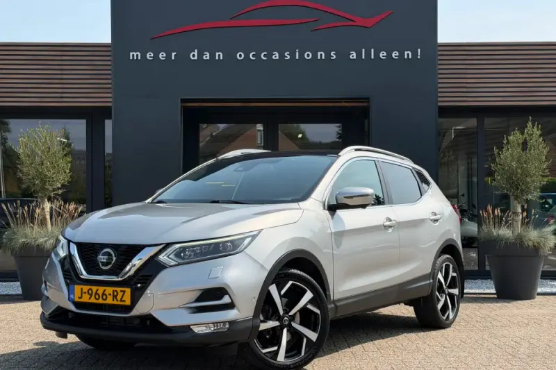 Nissan Qashqai (2018)