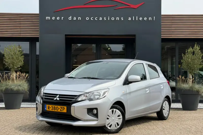 Mitsubishi Space Star (2023)