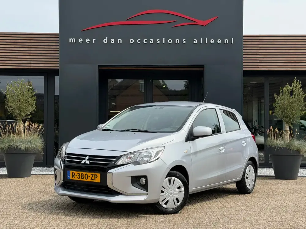 Mitsubishi Space Star (2023) — foto 1