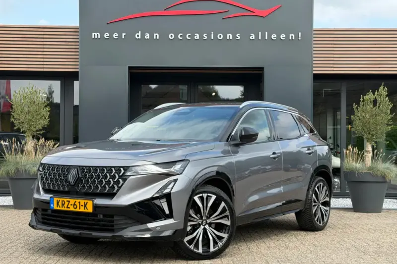 Renault Austral (2025)