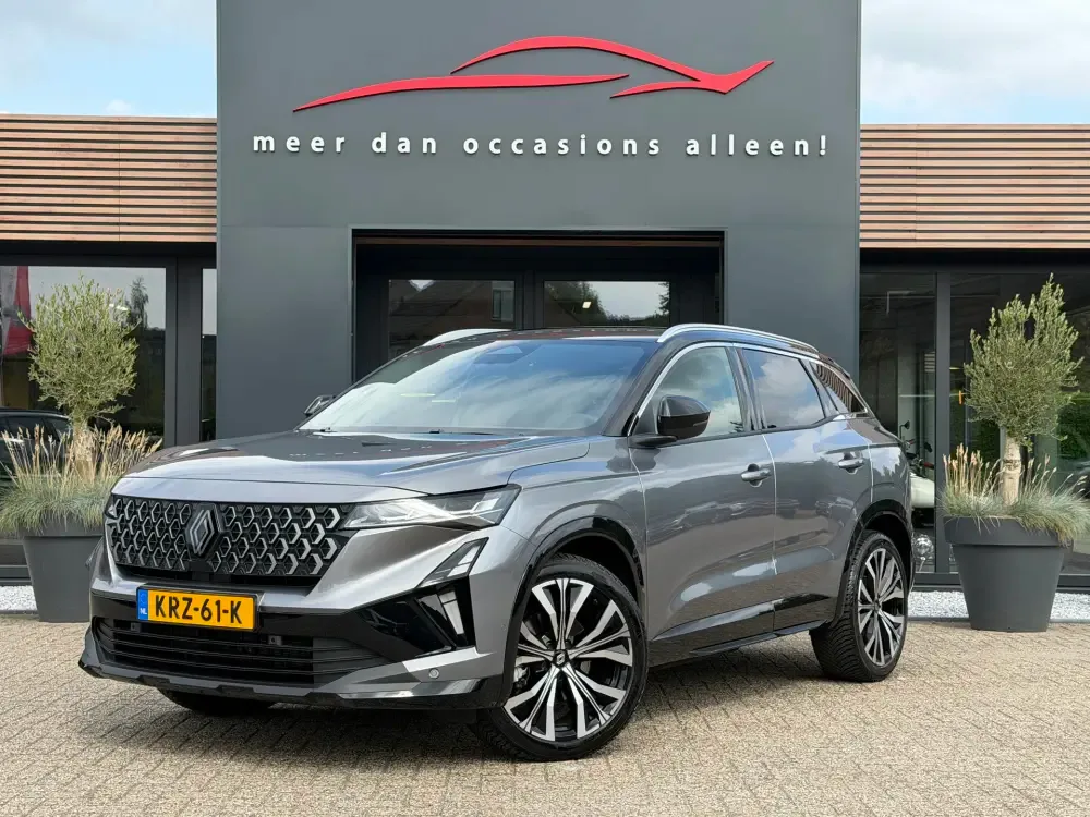 Renault Austral (2025) — foto 1