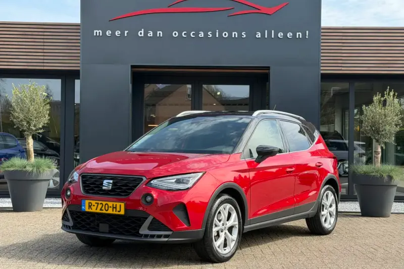 SEAT Arona (2022)