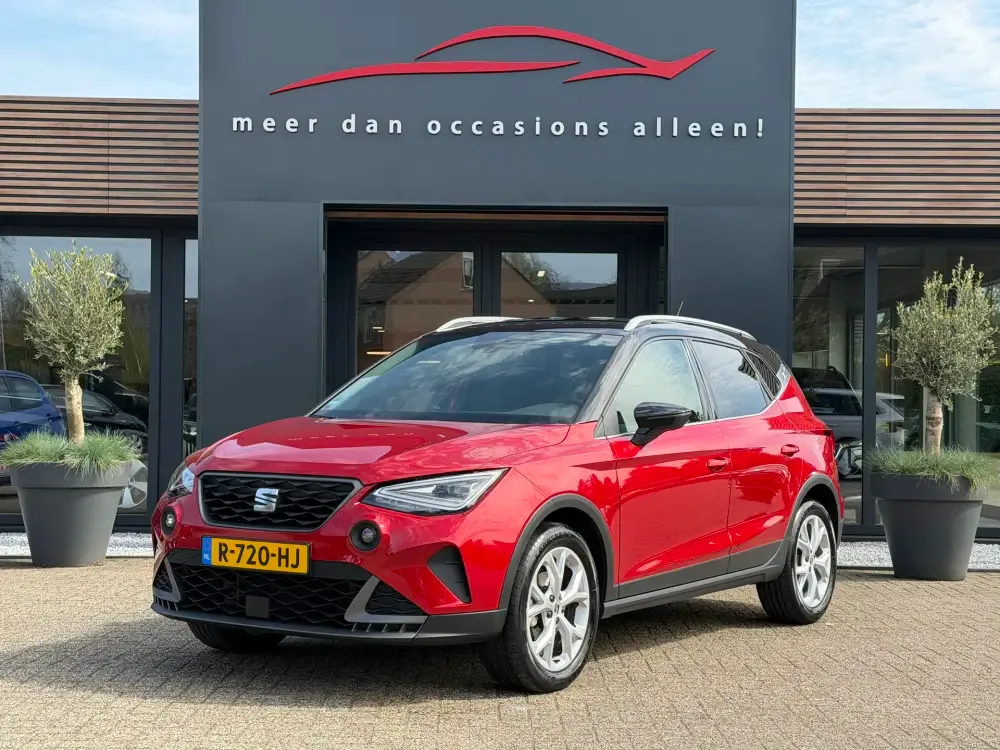 SEAT Arona (2022) — foto 1