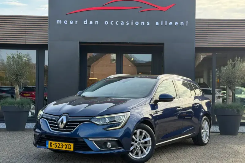 Renault Mégane (2020)
