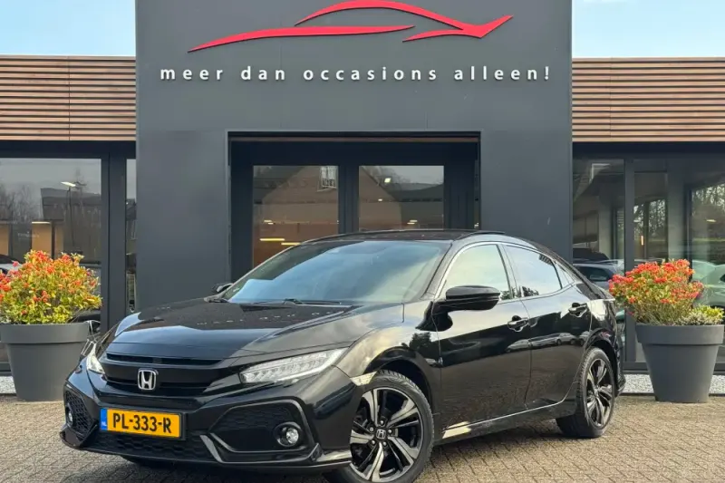 Honda Civic (2017)