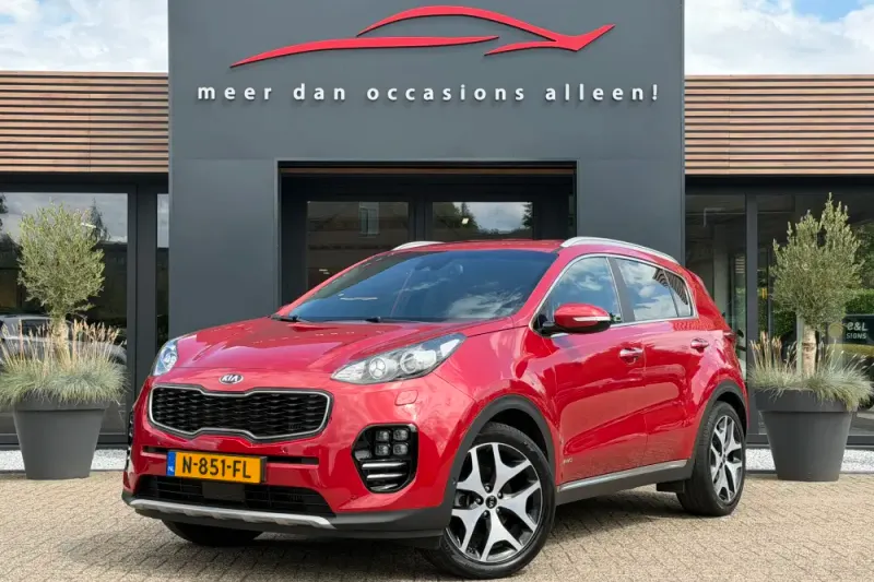 Kia Sportage (2018)