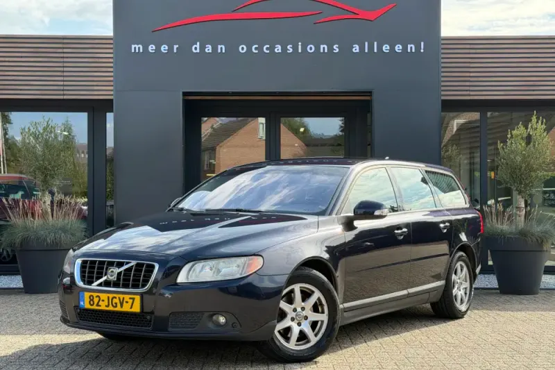 Volvo V70 (2009)