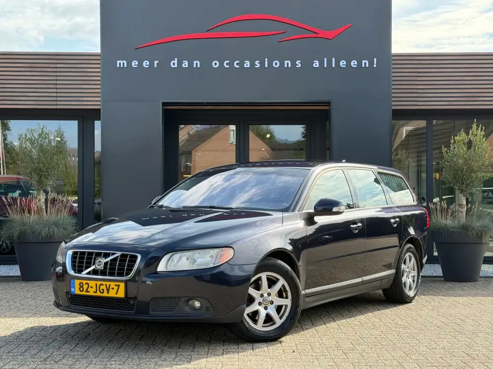 Volvo V70 (2009) — foto 1