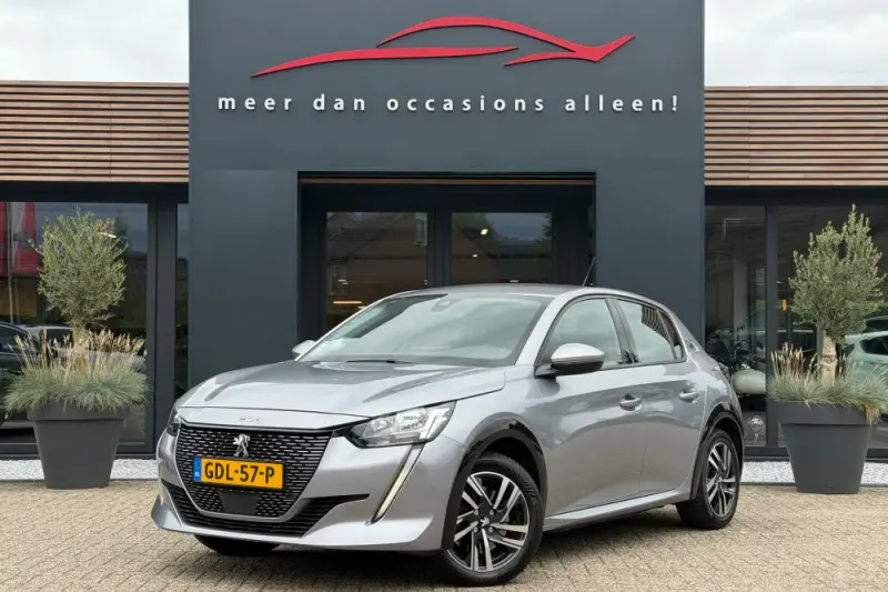 Peugeot e-208 (2020)