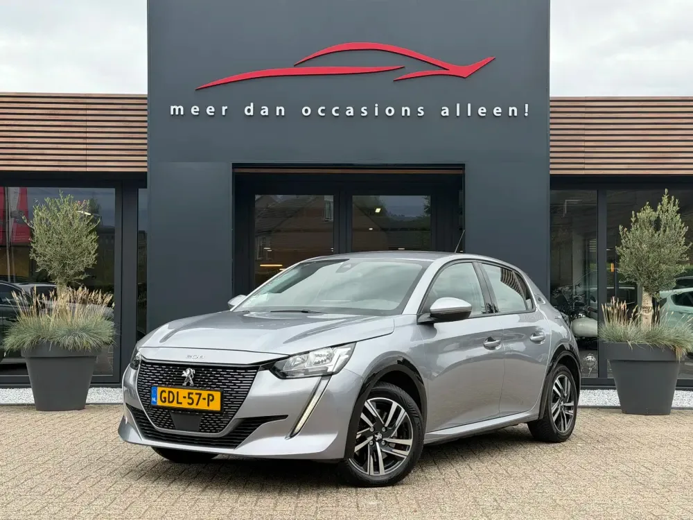 Peugeot e-208 (2020) — foto 1