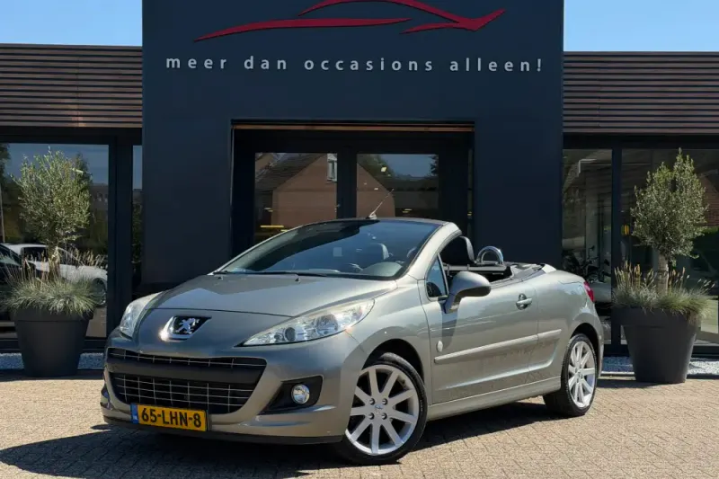 Peugeot 207 (2010)