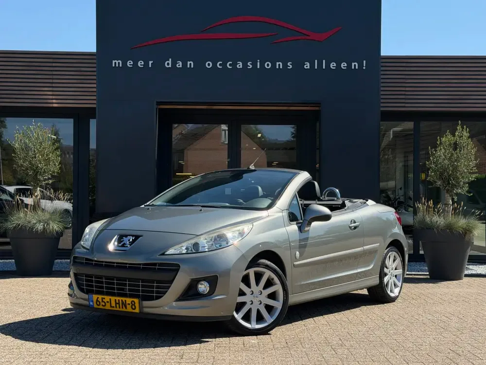 Peugeot 207 (2010) — foto 1