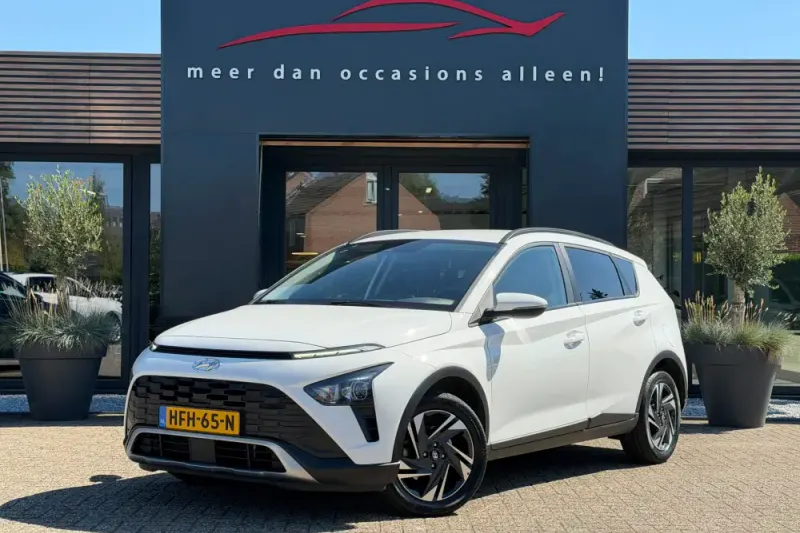 Hyundai Bayon (2022)