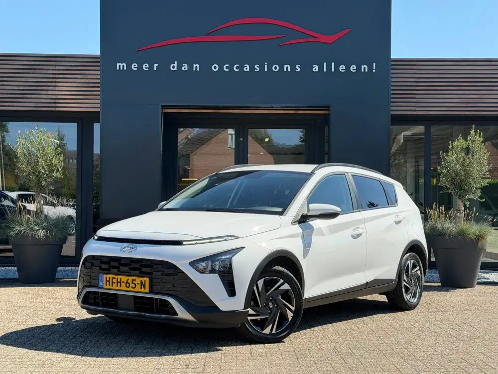 Hyundai Bayon (2022) — foto 1