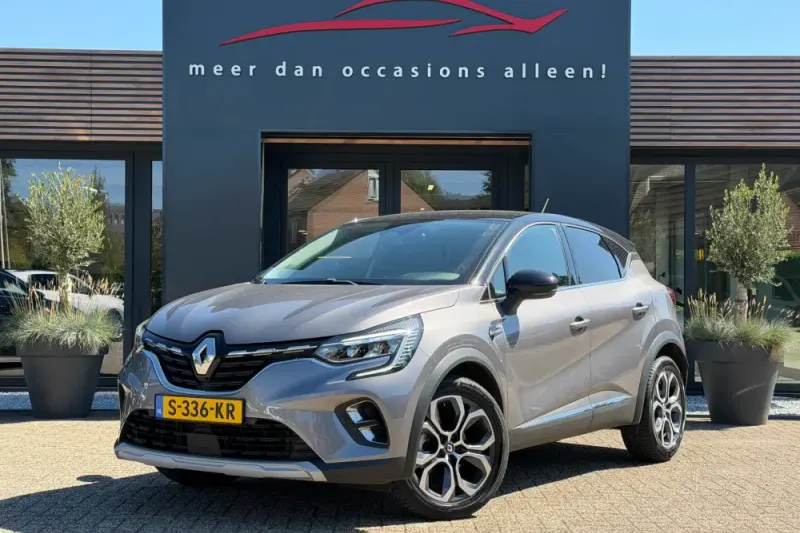Renault Captur (2022)