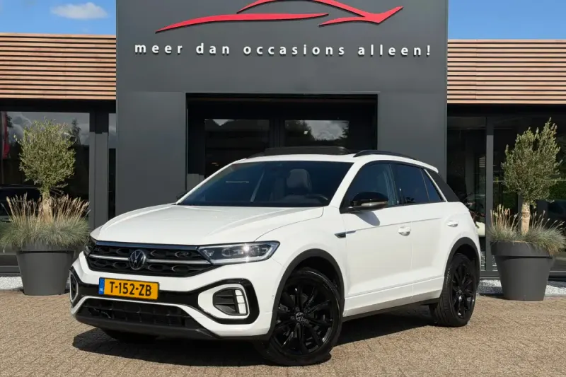 Volkswagen T-Roc (2022)
