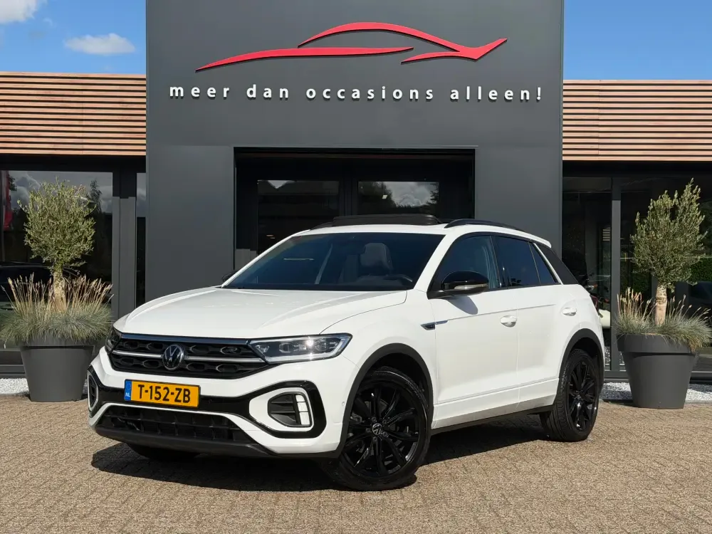 Volkswagen T-Roc (2022) — foto 1