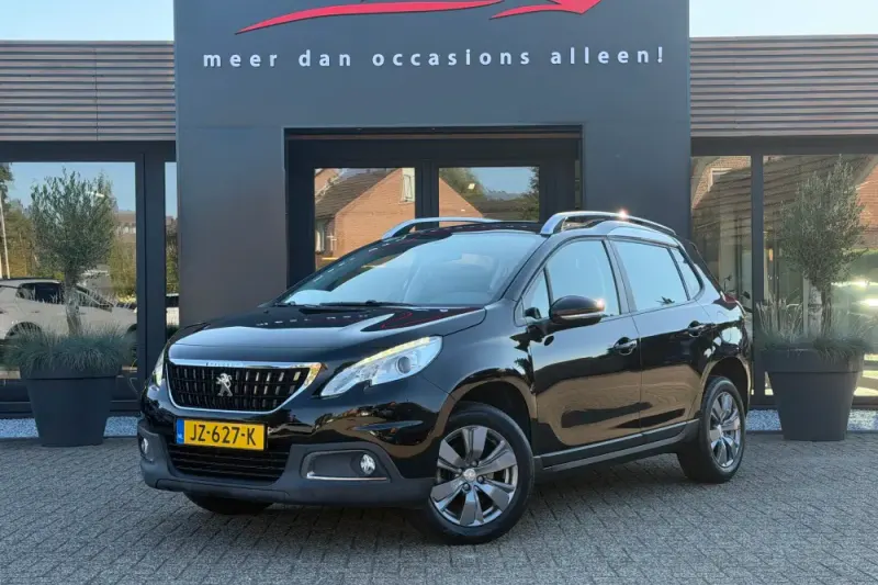 Peugeot 2008 (2016)