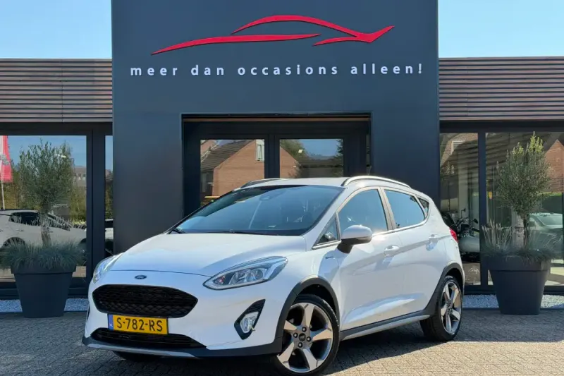 Ford Fiesta (2018)